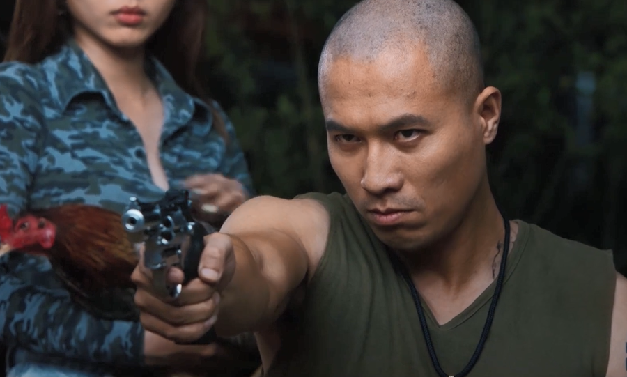 Preview phim Bão ngầm tập 19 Ai sẽ cứu Hùng nhọ thoát chết