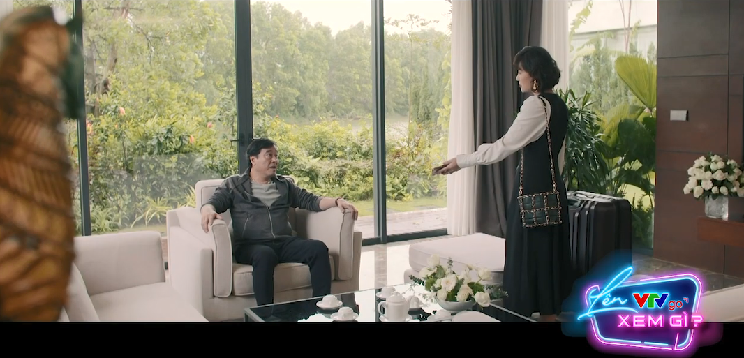 Preview Anh có phải đàn ông không tập 17 Tuấn Khang phát hiện mối quan hệ giữa bố và Trúc Lam