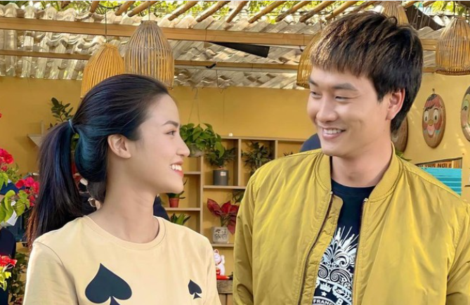 Anh Đào chia sẻ về vai diễn của Thanh trong Lối về miền hoa