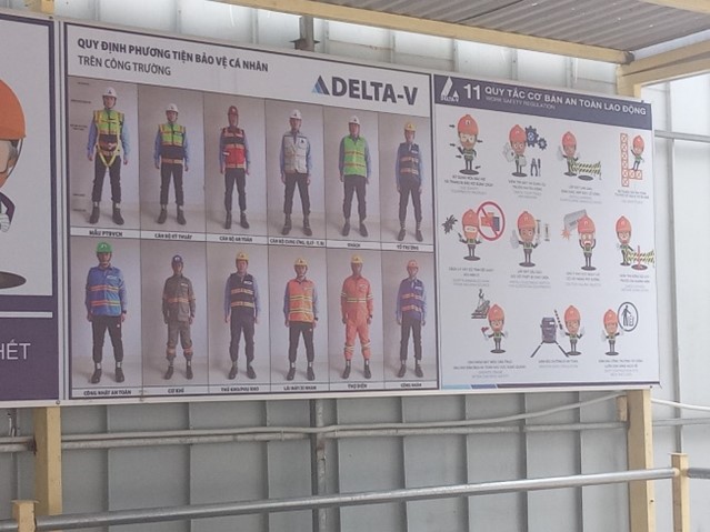 Dự án khu dân cư 136 Hồ Tùng Mậu Chủ đầu tư triển khai Khu C đúng tiến độ