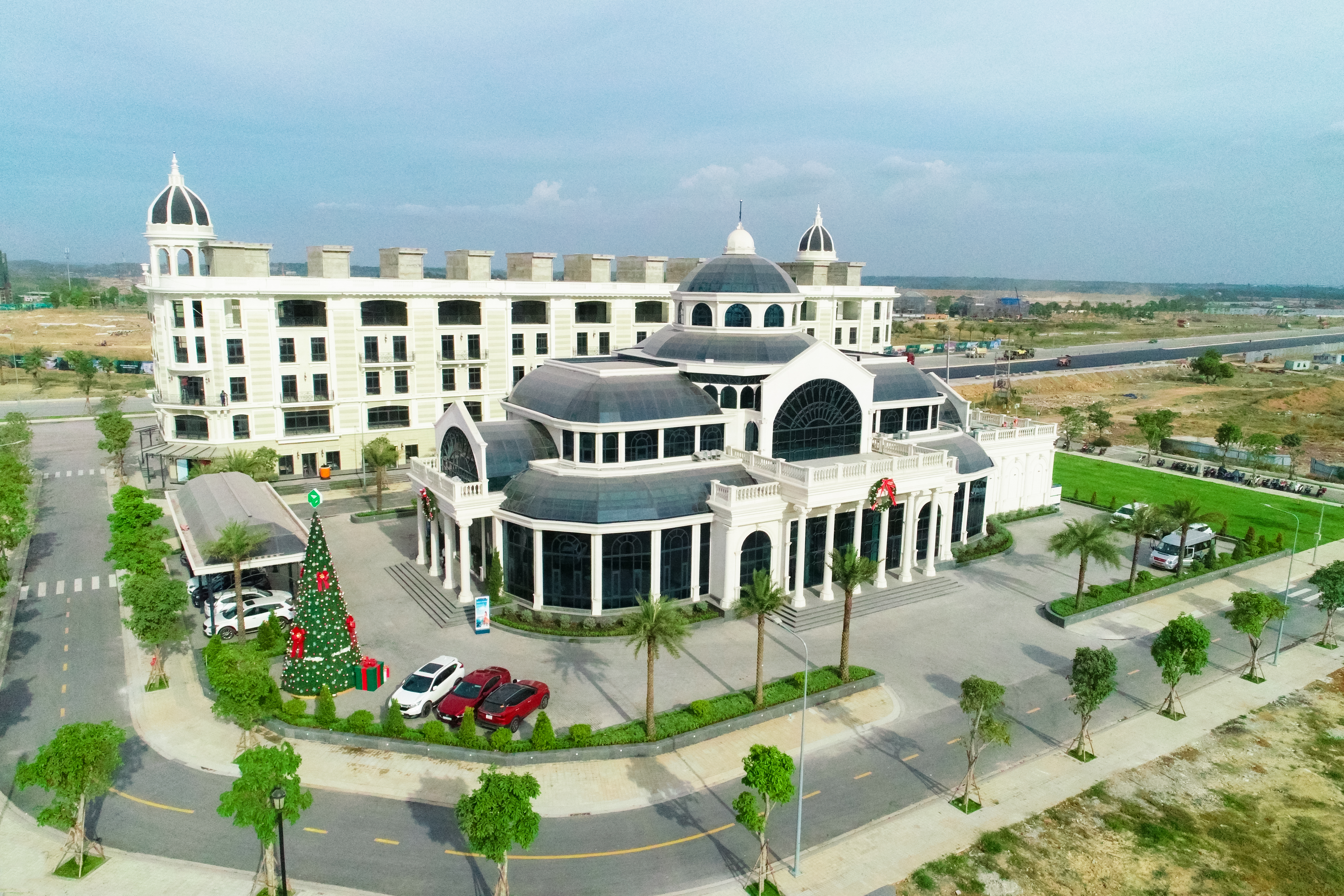 Novaland khẳng định vị thế khi tiếp tục mở rộng quỹ đất lên đến hơn 10.000 ha