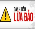 Cảnh báo về thủ đoạn giả danh nhân viên chăm sóc khách hàng các nhà mạng để lừa đảo 