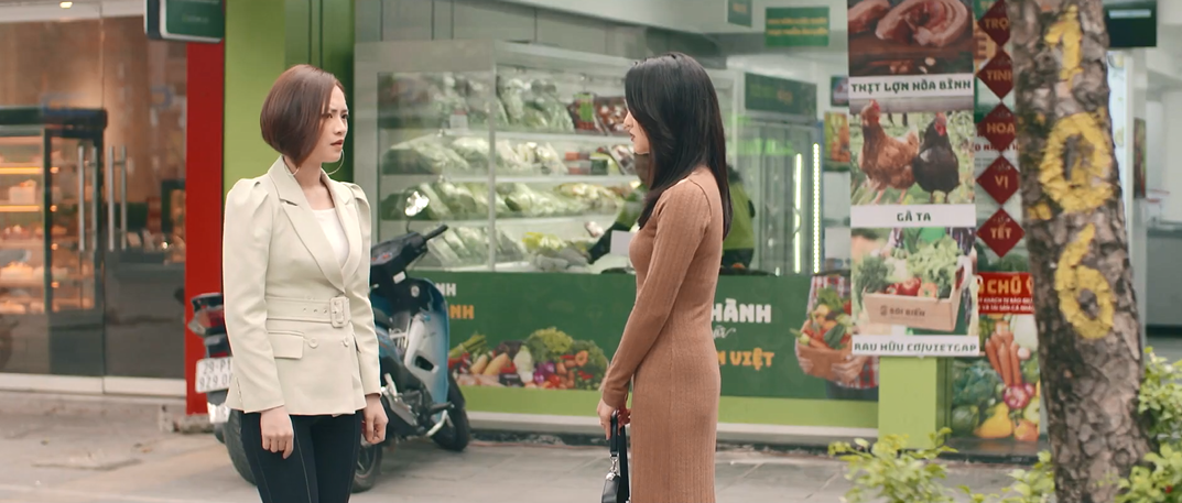 Preview Anh có phải đàn ông không tập 18 Thùy Dung nổi giận khi nghe kể về người yêu cũ của chồng