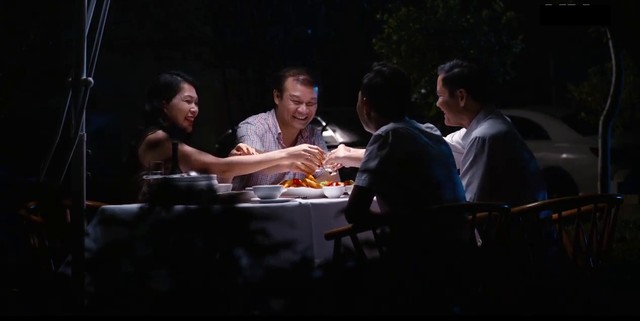 Bão ngầm - Tập 19 ​​​​​​​Thượng tá Như Tuất tăng tốc chạy chức