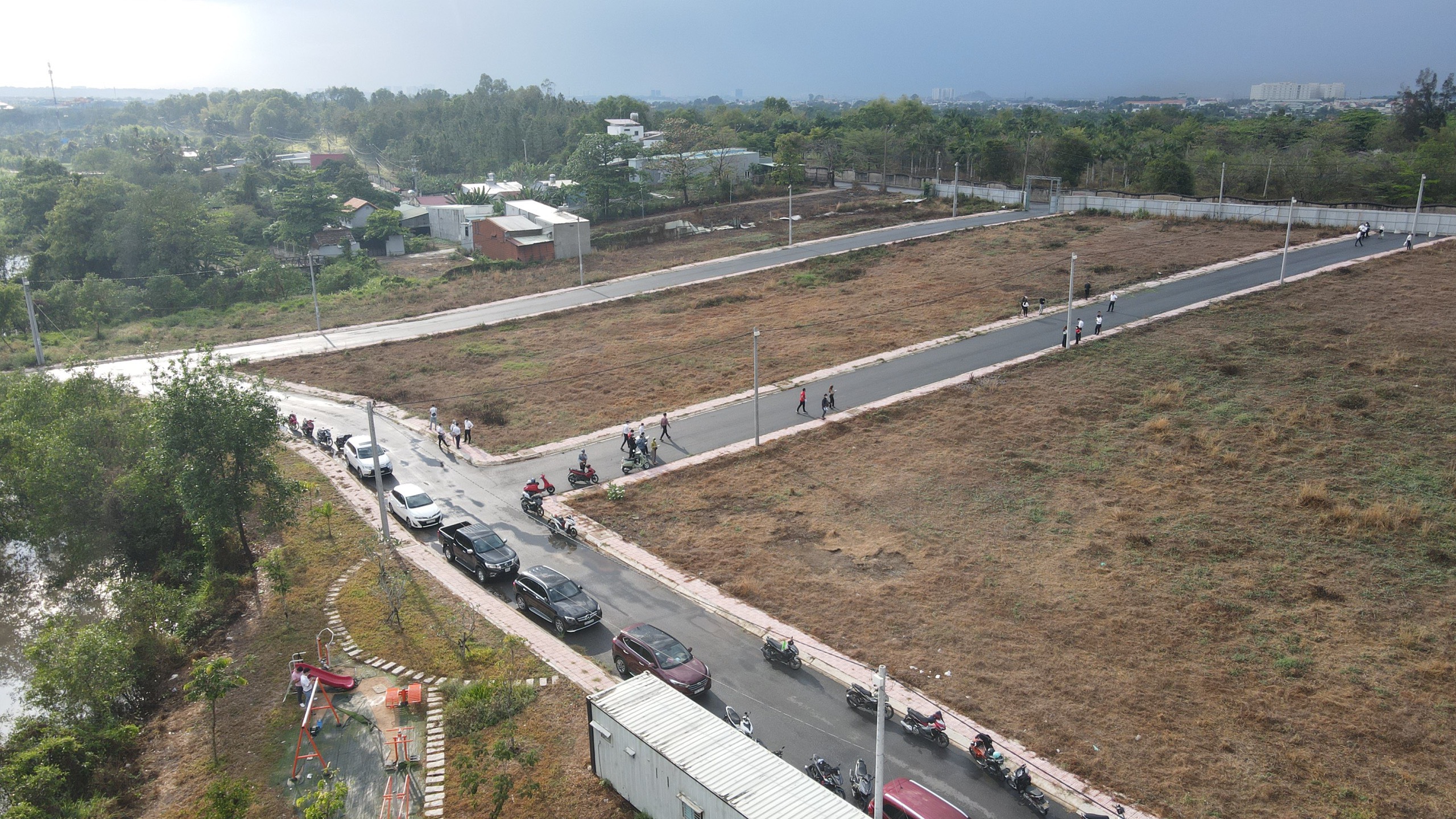 Mập mờ pháp lý tại KDC Kara Garden ở Đồng Nai Khách hàng có nên xuống tiền