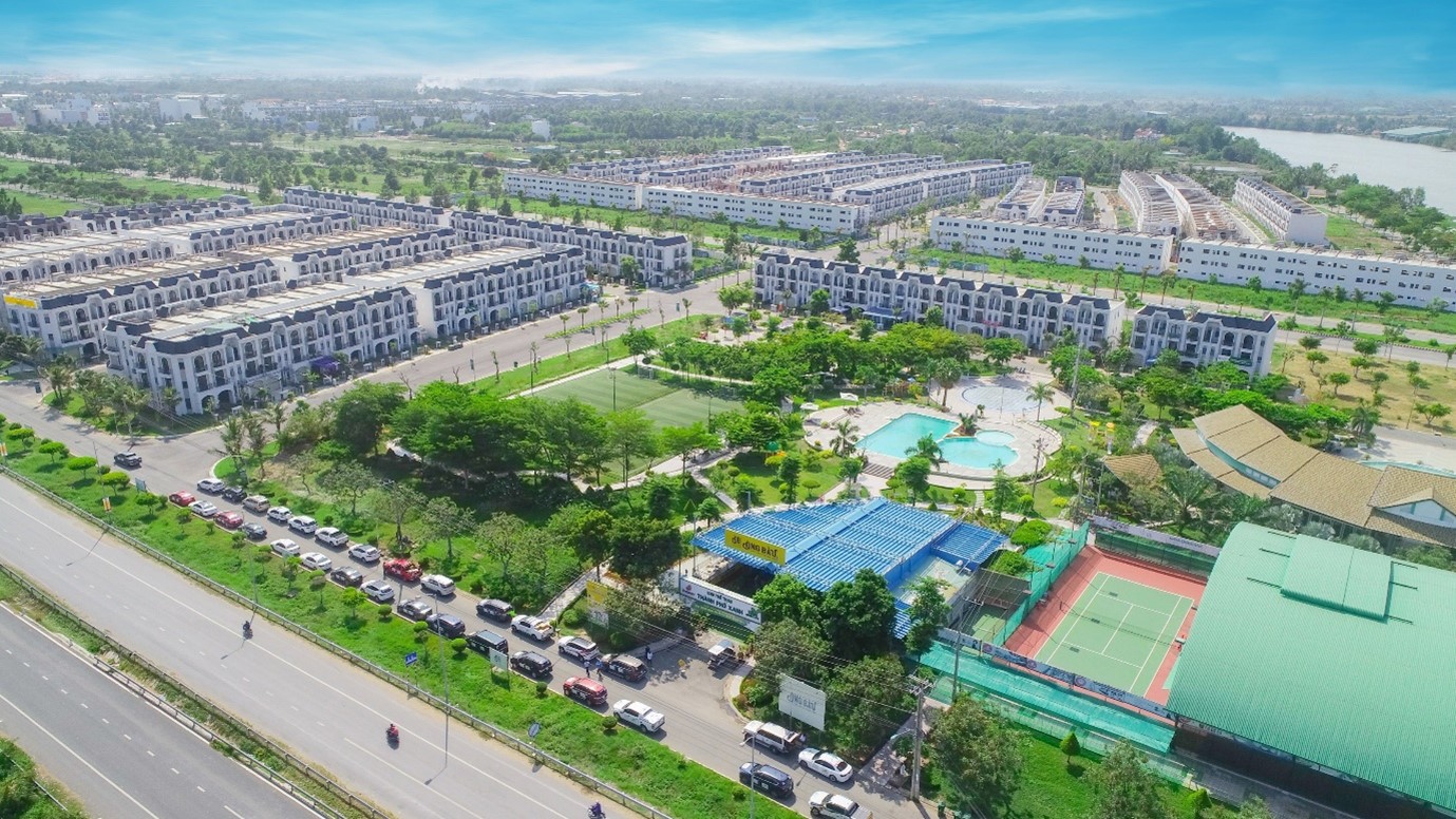 La Villa Green City “phá bỏ” rào cản mua nhà của khách hàng