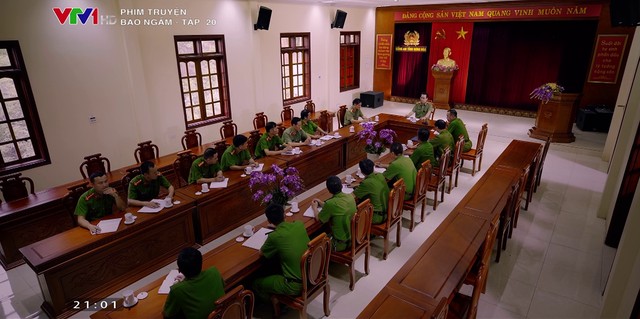 Bão ngầm - Tập 20 Giám đốc công an tỉnh yêu cầu điều tra kẻ đứng sau vụ tin nhắn nhận hối lộ