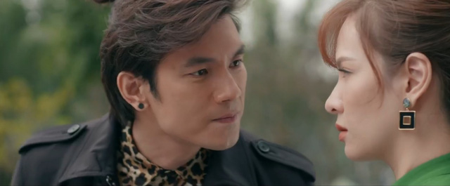 Anh có phải đàn ông không - Tập 18 Tuấn Khang nhận một cú tát trời giáng từ Mai Ngọc