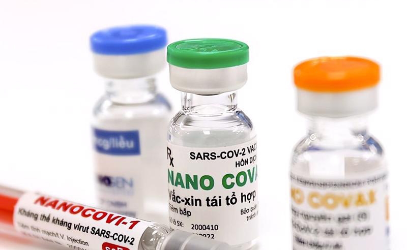 Xem xét việc cấp giấy đăng ký lưu hành vaccine Nanocovax