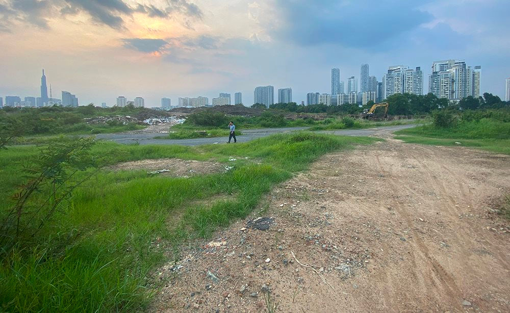 Bộ TNMT rà soát, gỡ vướng các dự án chậm tiến độ