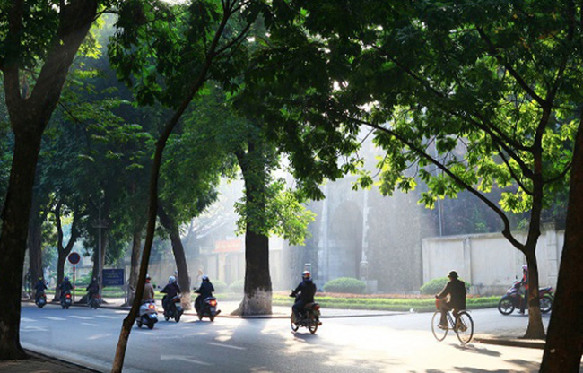 Dự báo thời tiết đêm nay và ngày mai 203 Hà Nội và các khu vực trên cả nước