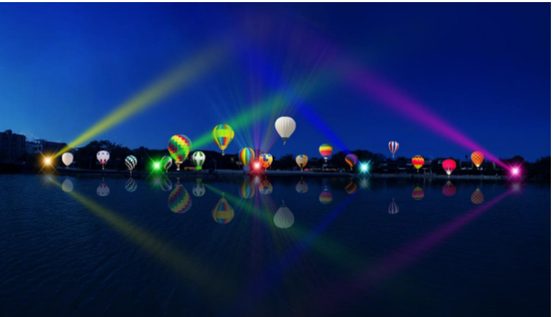 Ngày hội khinh khí cầu được tổ chức tại Đà Nẵng và Hội An từ 25-273