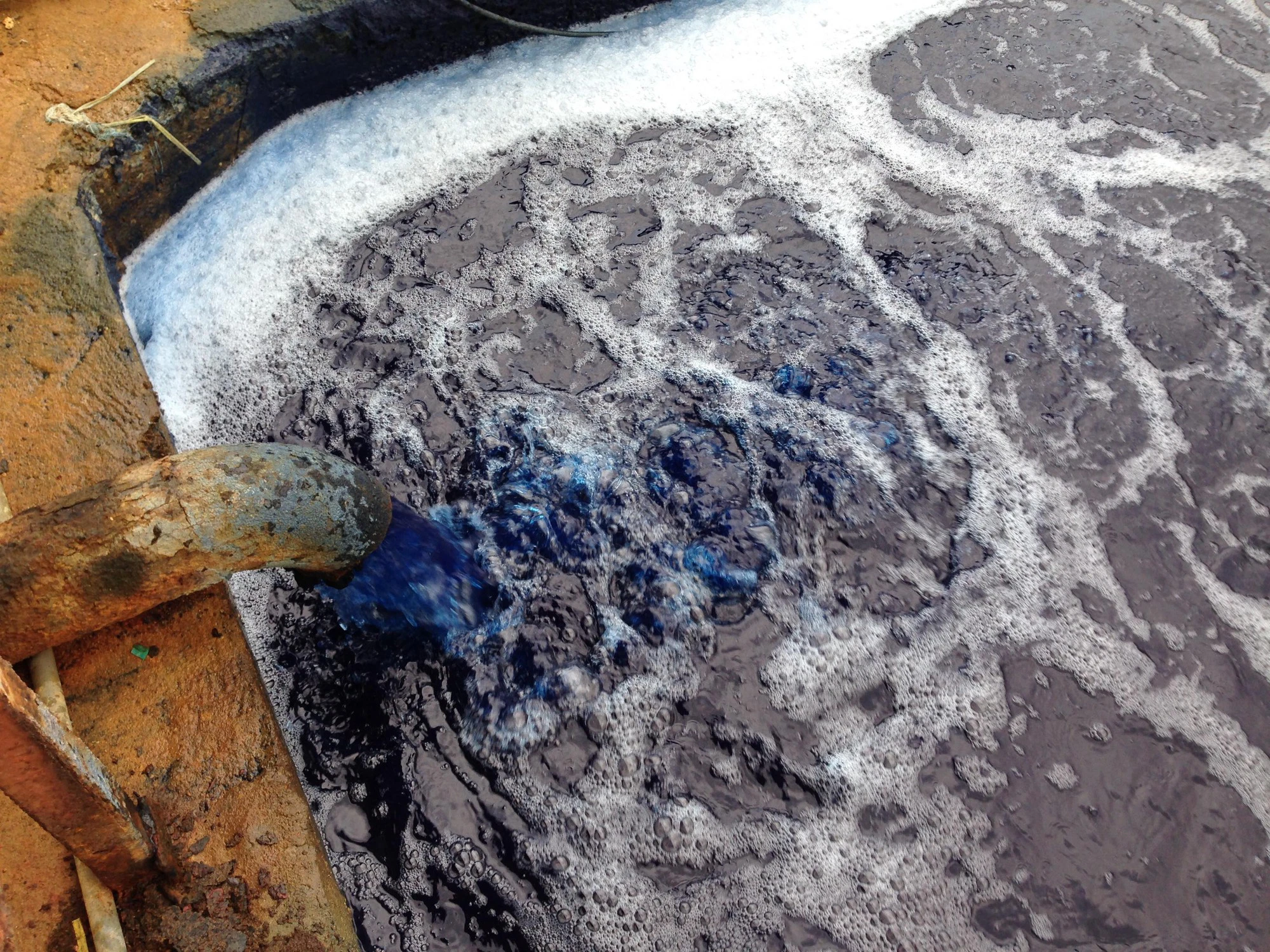 Một công ty dệt may ở Huế bị phạt 270 triệu đồng do vi phạm trong lĩnh vực bảo vệ môi trường