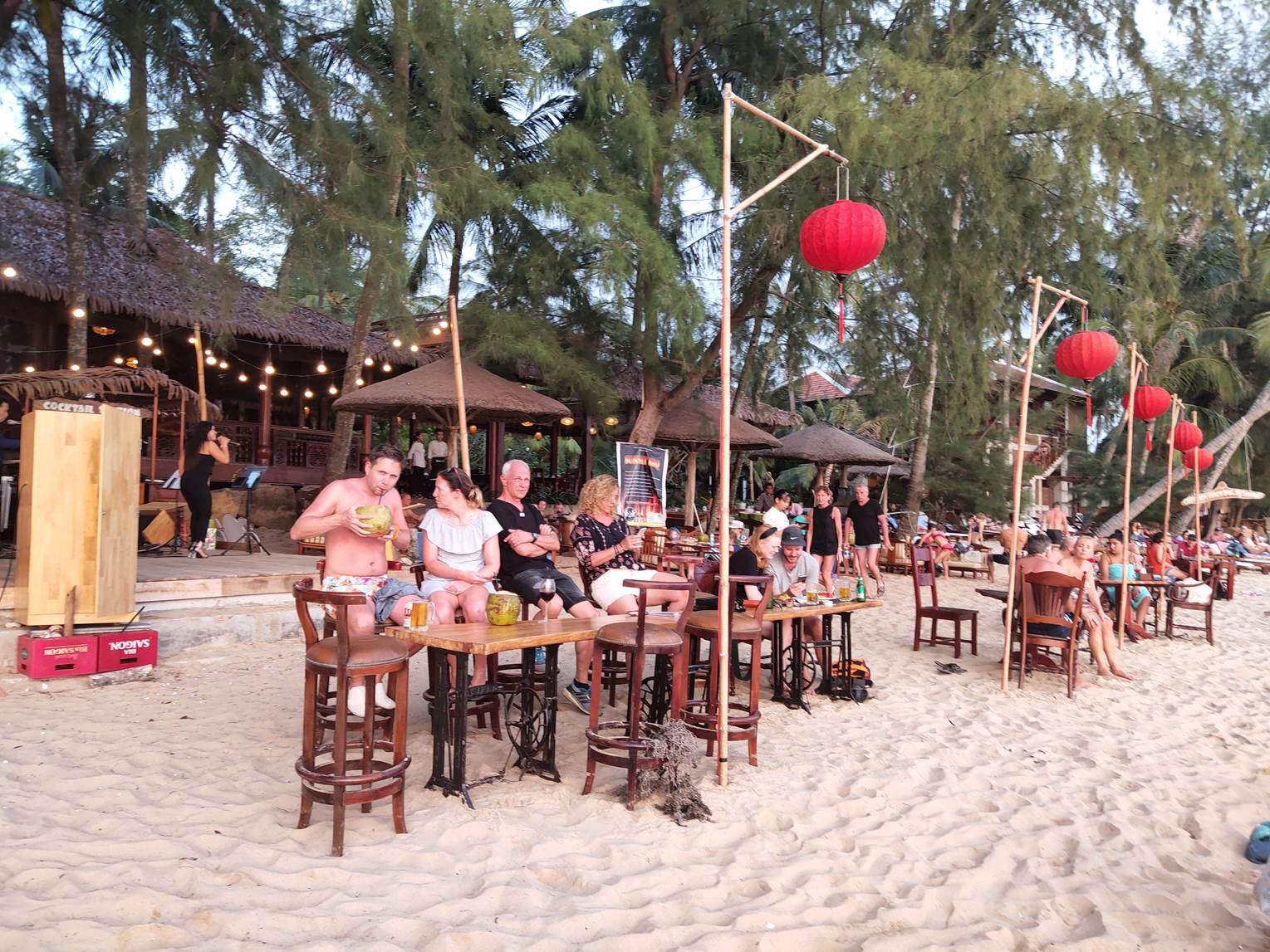 Gần 1.300 khách quốc tế đến với Phú Quốc bằng hộ chiếu vaccine