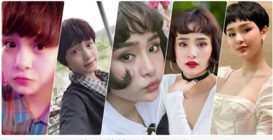 Nhan sắc của Hiền Hồ thay đổi thế nào sau 5 năm tham gia showbiz