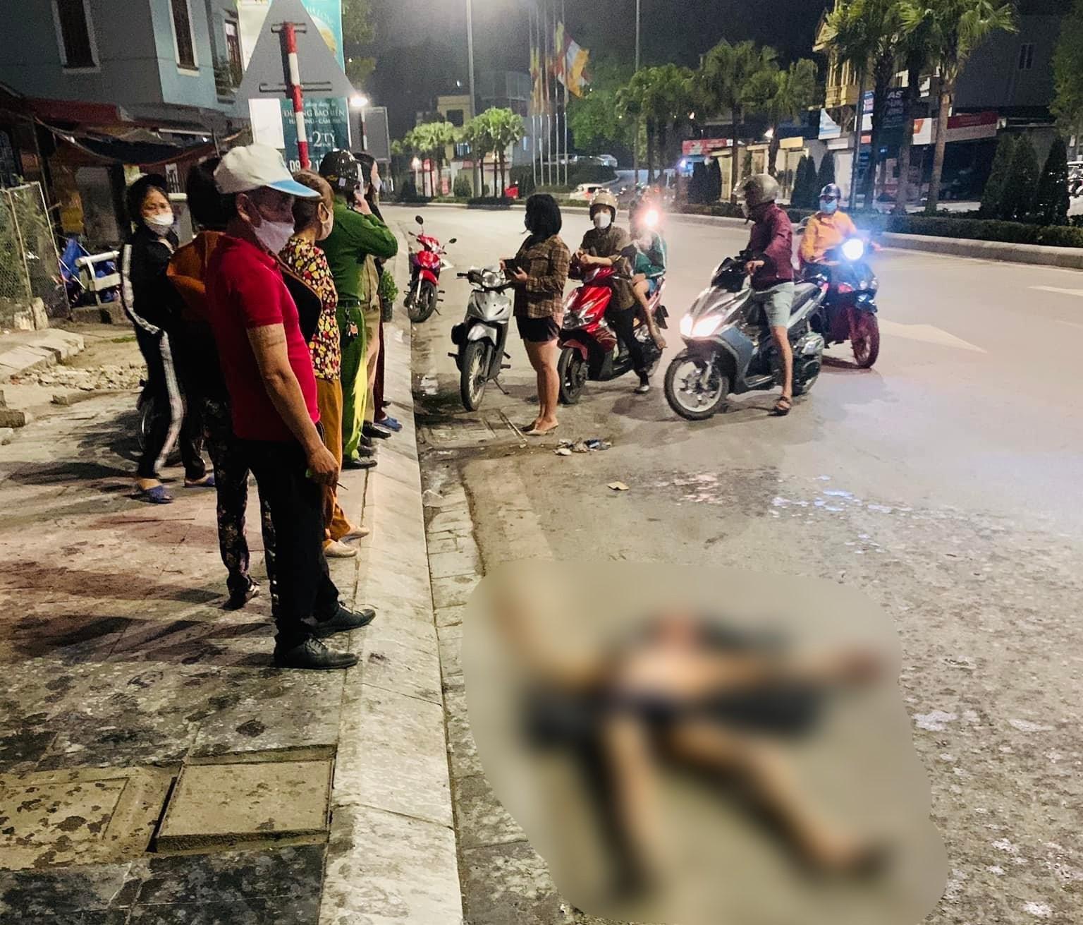 Thông tin mới nhất vụ tạt axit khiến 7 người bị thương ở Hạ Long