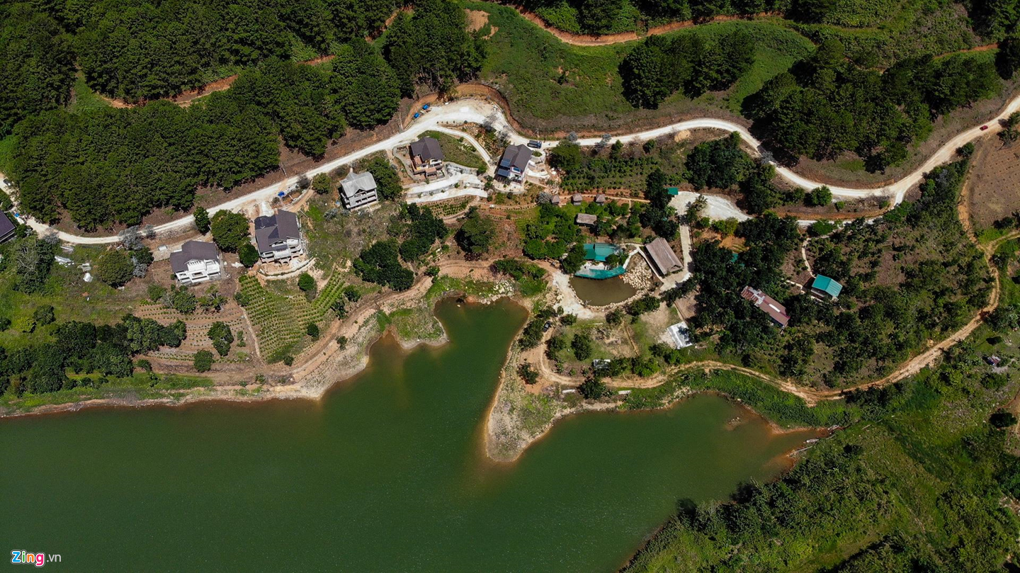 Lâm Đồng Thu hồi 3 dự án chậm tiến độ tại Khu du lịch quốc gia hồ Tuyền Lâm