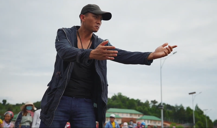 Preview Bão ngầm tập 22 Hải Triều liều mạng cứu người nhưng lại để lộ nhiều sơ hở