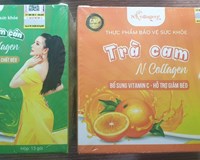 Công ty sản xuất Trà hỗ trợ giảm cân N Collagen từng bị thu hồi 2 sản phẩm chứa chất cấm 