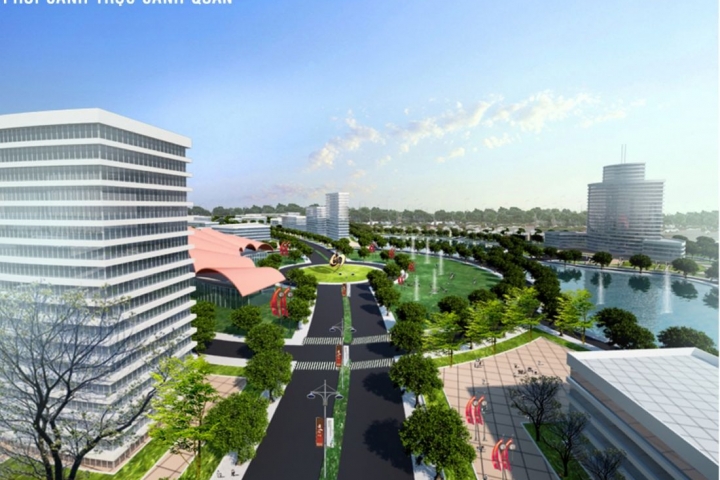 Bắc Ninh sắp có khu công nghệ thông tin tập trung rộng 274ha