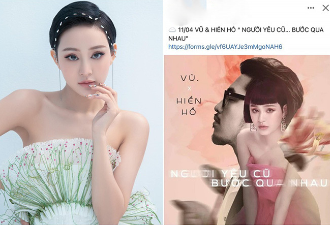 Giữa bão scandal, Hiền Hồ bị hủy show tại Đà Lạt