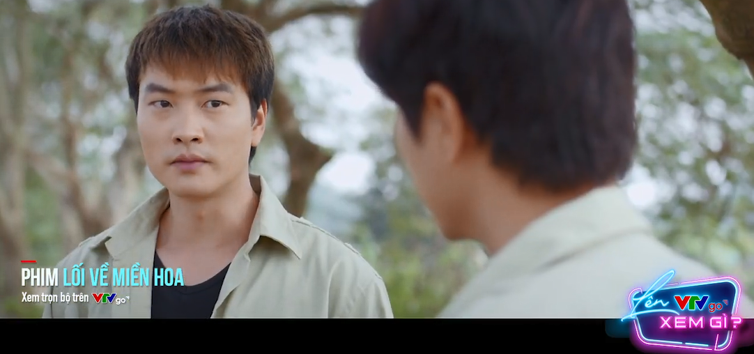 Preview Lối về miền hoa tập 21 Lợi cho rằng Nghĩa là người đã chơi xấu mình