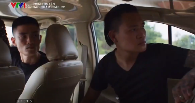 Bão ngầm - Tập 22 Hải Triều gặp khó khăn khi bị bọn buôn ma túy nghi ngờ là cớm