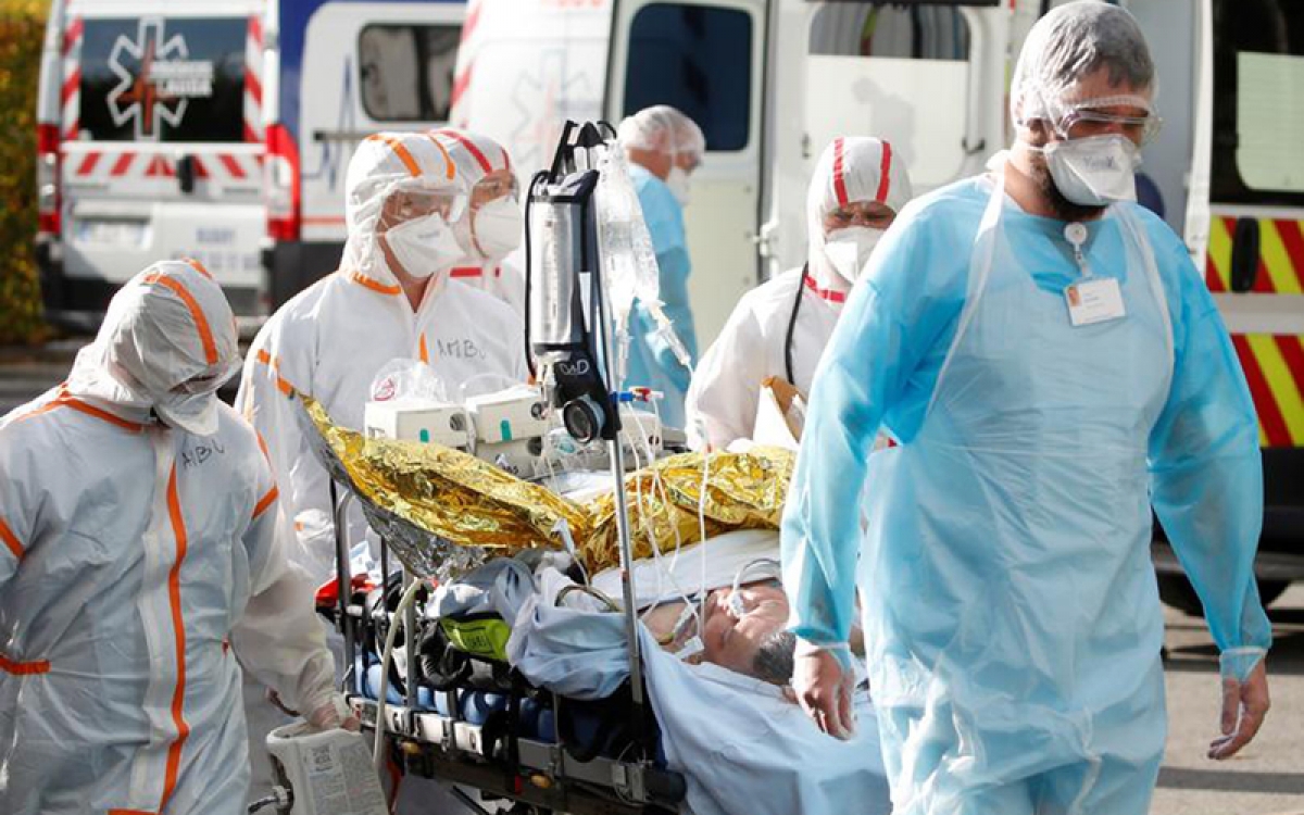 Chủng phụ BA.2 của Omicron chiếm 35% số người mắc tại Mỹ