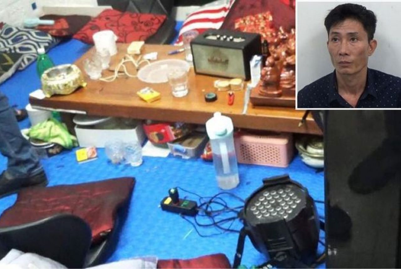 Đề nghị truy tố 10 bị can vụ “động bay lắc trong Bệnh viện Tâm thần Trung ương 1