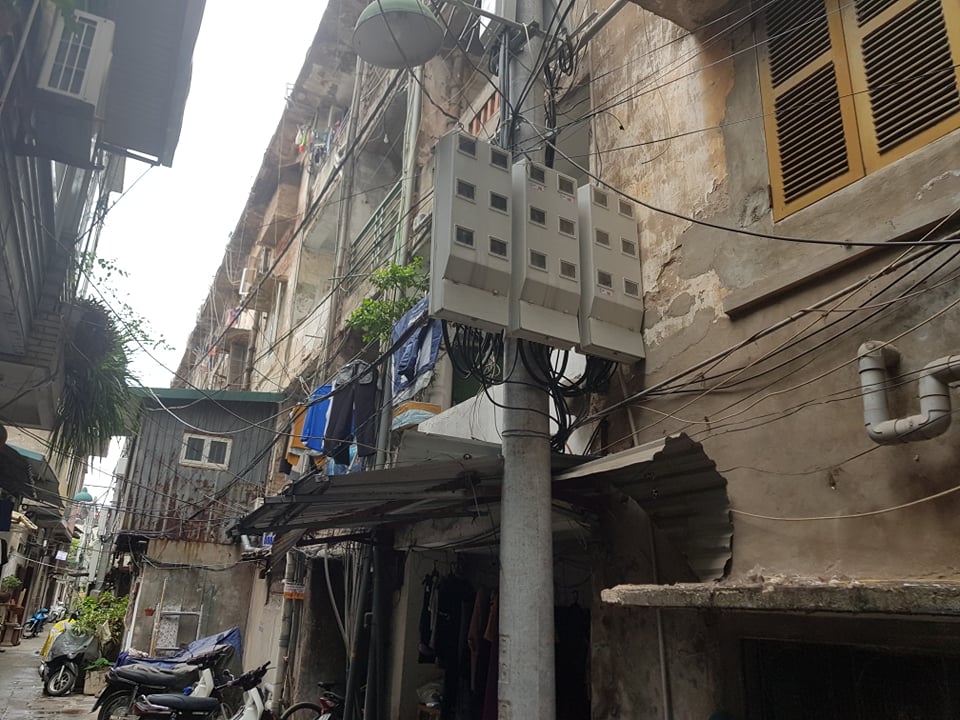 Cần “luật hóa” nhằm gỡ vướng đẩy nhanh cải tạo chung cư cũ