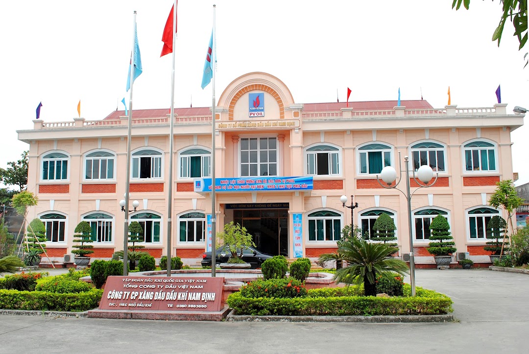 Điều hành PVOIL Nam Định thua lỗ, ông Hoàng Nguyên Thanh về làm Giám đốc PVOIL Vũng Áng