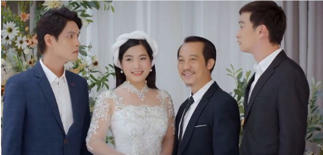 Lối về miền hoa - Tập 20 Chú Lâm và chị Hoa về chung một nhà