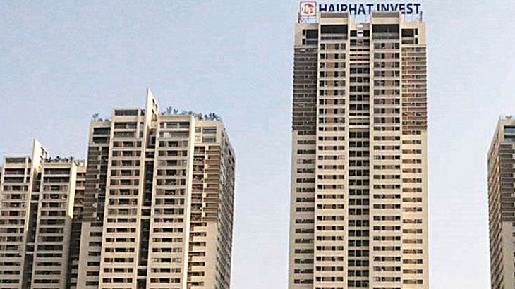 Quỹ ngoại bán ra hơn 500.000 cổ phiếu HPX của Đầu tư Hải Phát