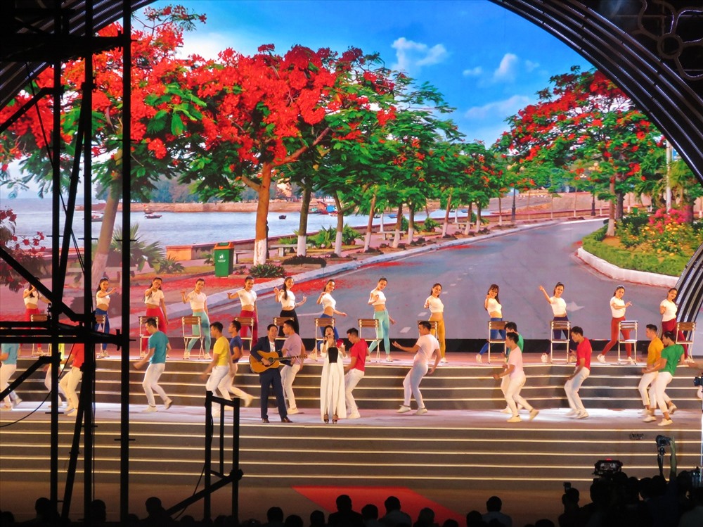 Hải Phòng Lễ hội Hoa phượng đỏ lần thứ 9 sẽ diễn ra vào tháng 5