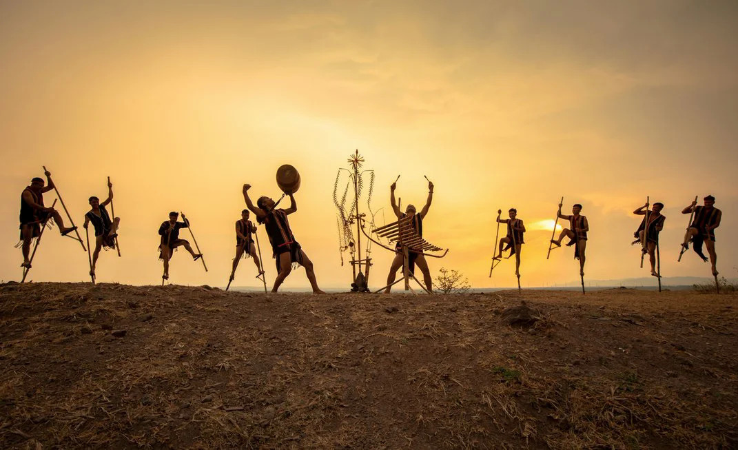 Vẻ đẹp Việt trong cuộc thi ảnh của Tạp chí Mỹ