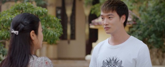 Lối về miền hoa - Tập 21 Chị Hoa mong muốn Lợi - Nghĩa làm hòa