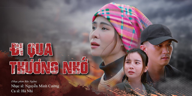 Ca khúc nhạc phim Bão ngầm mang nhiều cảm xúc đến khán giả