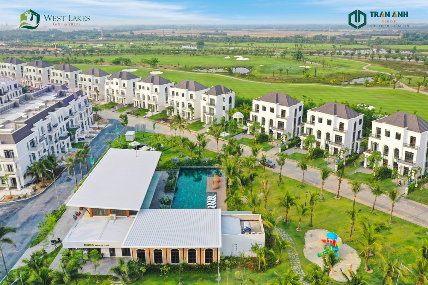  Xu hướng sống xanh – Biệt thự ven đô “chạm” đỉnh sóng đầu tư