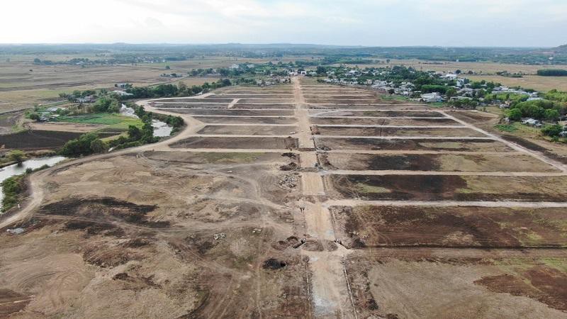 Hà Nội tạm dừng phân lô, tách thửa với đất nông nghiệp