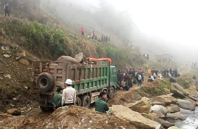 Hi hữu Lào Cai đề nghị cấp đất cho thủy điện Mây Hồ nhầm vị trí