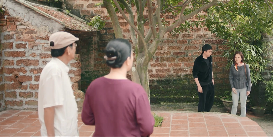 Preview Anh có phải đàn ông không tập 20 Dung mang chồng trả cho bố mẹ chồng