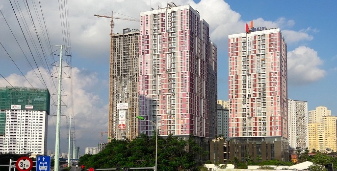 Hà Nội Xử lý loạt chung cư chưa nghiệm thu phòng cháy đã đưa vào sử dụng