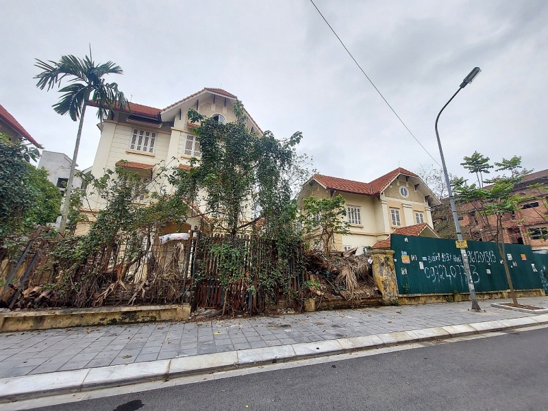 Cầu Giấy (Hà Nội) Chuyên gia nói gì về quy hoạch Khu 5.2ha