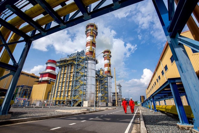 PV Power (POW) bị xử phạt 195 triệu đồng