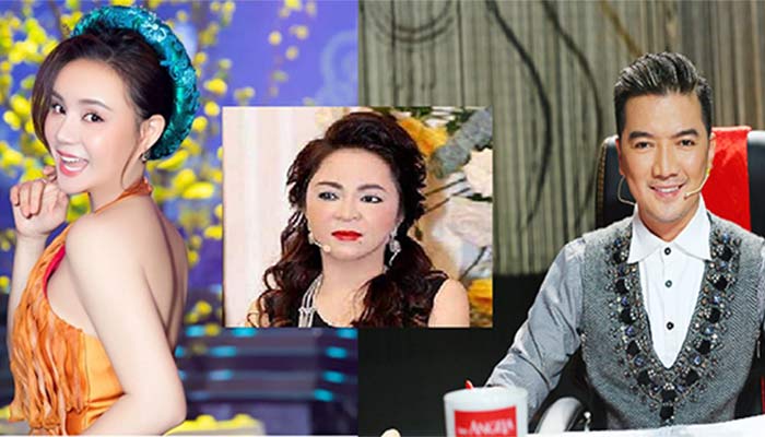 Loạt sao Việt lên tiếng trước thông tin bà Nguyễn Phương Hằng bị bắt