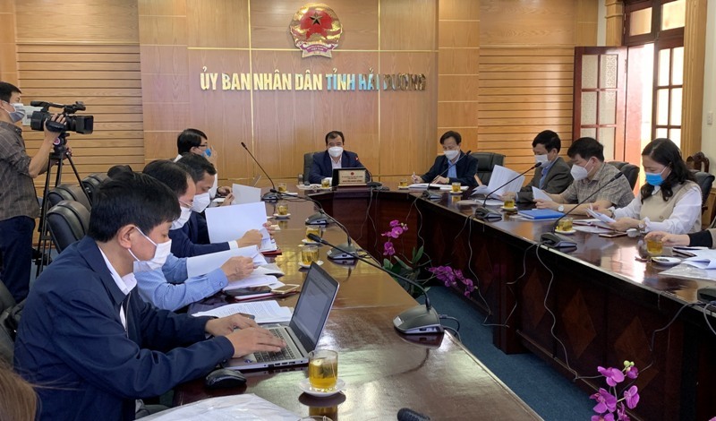 Hải Dương Chọn ngày 26 tháng 3 hàng năm là Ngày Chuyển đổi số