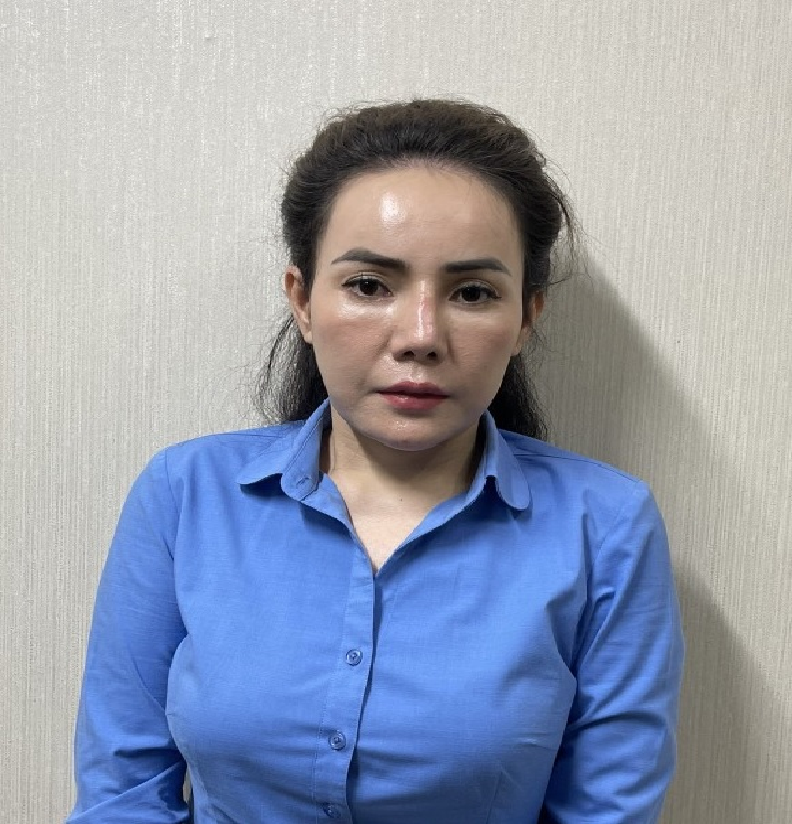 Bắt nữ Tổng Giám đốc trong vụ nhận hối lộ xảy ra tại Cục Lãnh sự