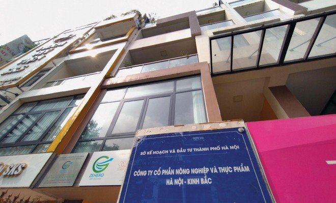 Nông nghiệp và Thực phẩm Hà Nội - Kinh Bắc (HKB) bị phạt 100 triệu đồng vì không công bố thông tin