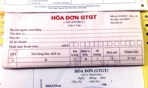 Bộ Tài chính hướng dẫn chi tiết về giảm thuế giá trị gia tăng 