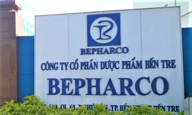 Lãnh đạo Dược phẩm Bến Tre (DBT) lần lượt thoái vốn rồi xin từ nhiệm